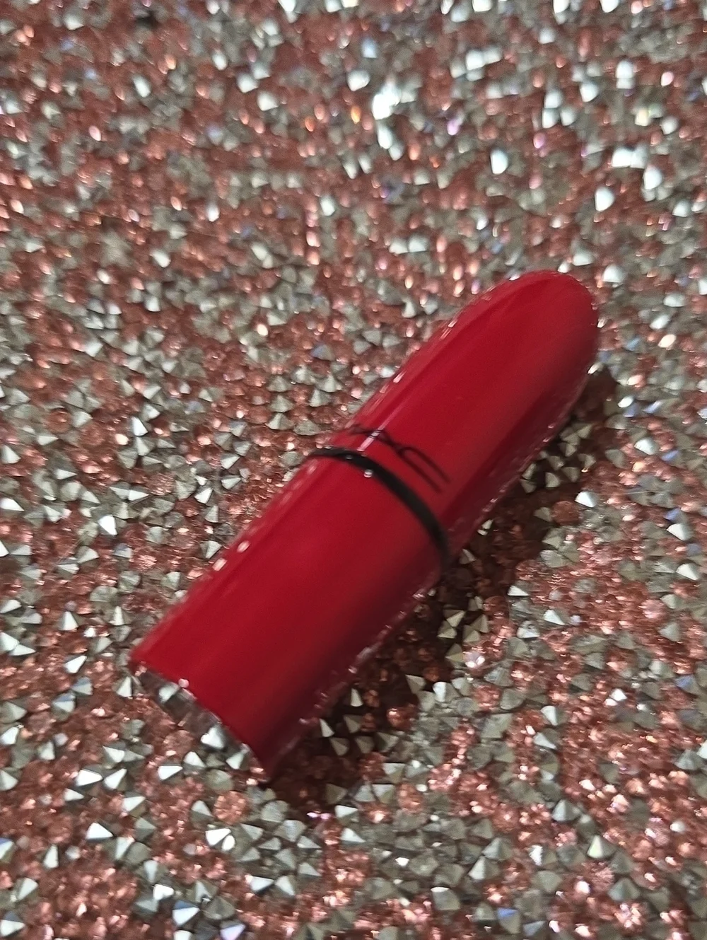 🧚‍♀️ALL FIRED UP MAC Cosmetics MINI Lim. Ed. Retro Matte Lipstick NWOBox